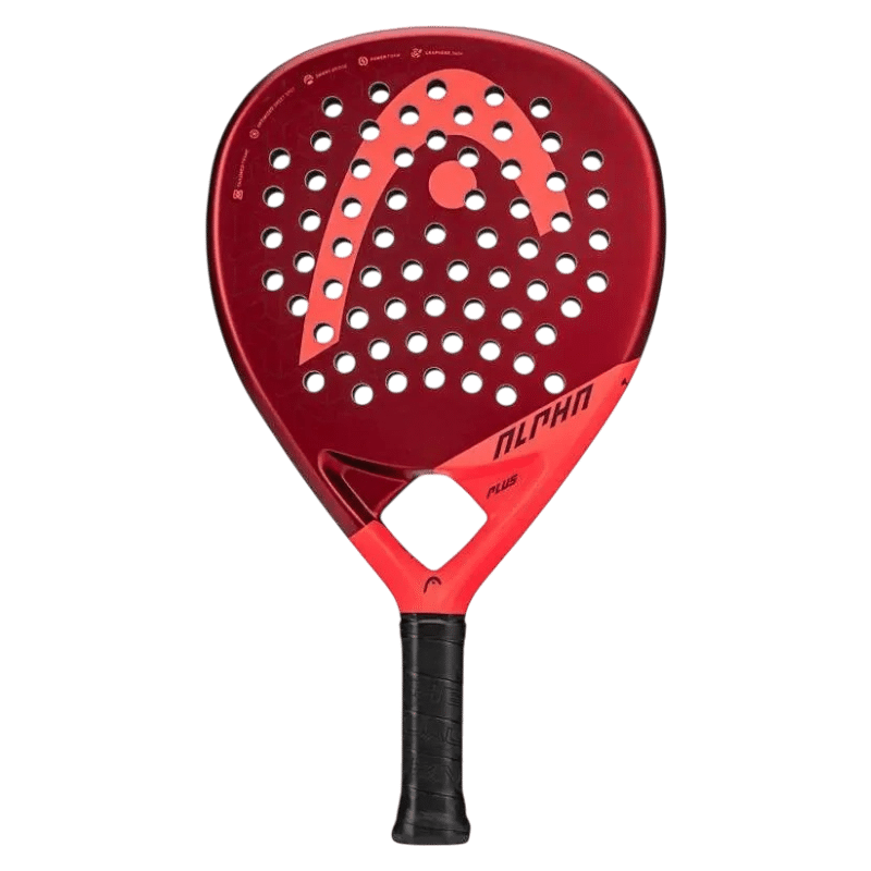 RAQUETTE DE PADEL HEAD ALPHA PLUS 2025