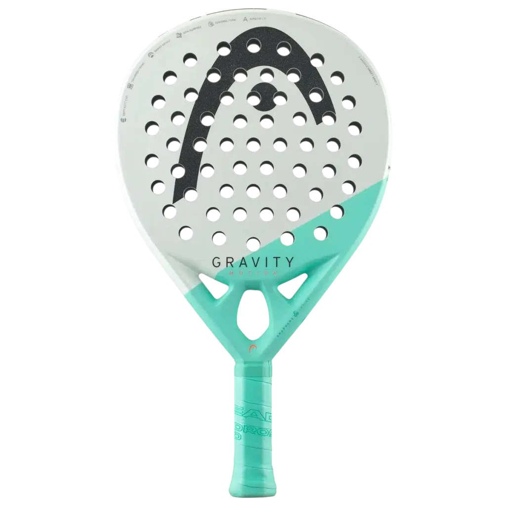 Raquette padel Head Gravity Motion 2024